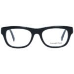 Ermenegildo Zegna Black Plastic Glasses (Frames) - Image 2