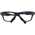 Ermenegildo Zegna Black Plastic Glasses (Frames) - Image 3
