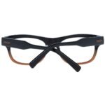 Ermenegildo Zegna Brown Plastic Glasses (Frames) - Image 3