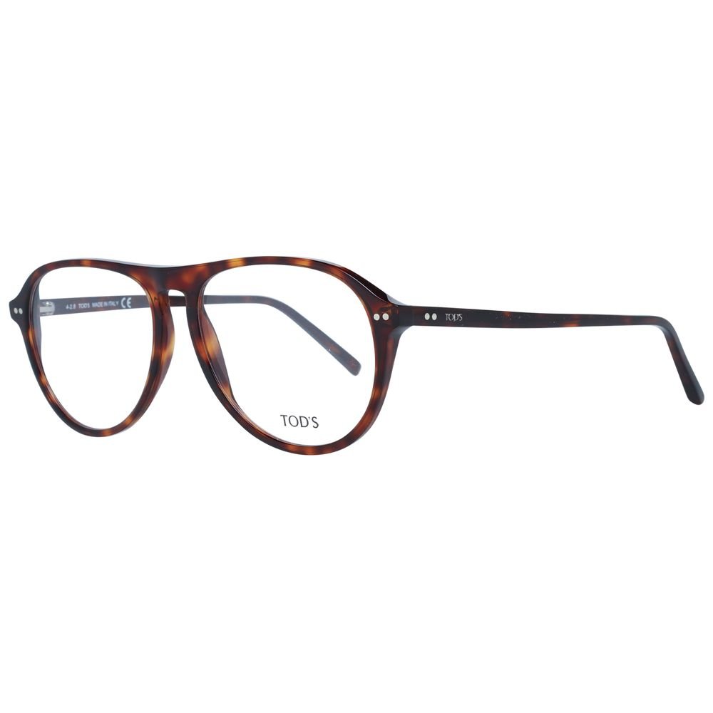 4309485-1.jpg Tod's Brown Plastic Glasses (Frames) - Image 1