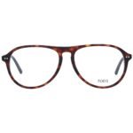 Tod's Brown Plastic Glasses (Frames) - Image 2