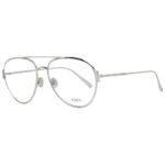 Tod's Gold Metal Glasses (Frames)