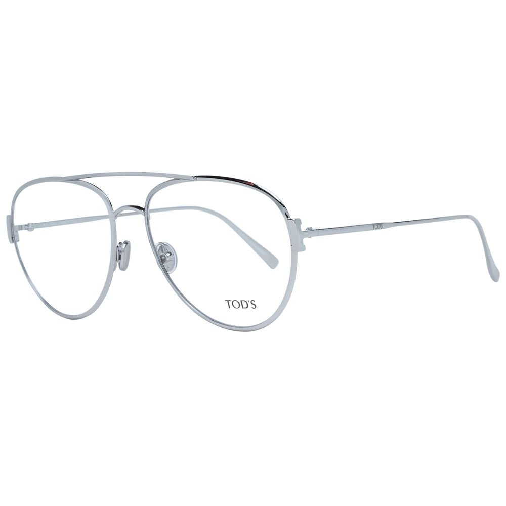 4344472.jpg Tod's Silver Metal Glasses (Frames) - Image 1