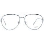 Tod's Silver Metal Glasses (Frames) - Image 2