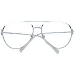 Tod's Silver Metal Glasses (Frames) - Image 3