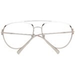 Tod's Gold Metal Glasses (Frames) - Image 3
