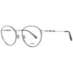 Tod's Black Metal Glasses (Frames)