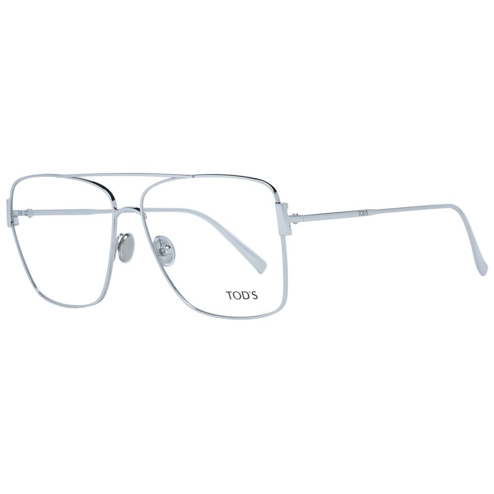 4345605.jpg Tod's Silver Metal Glasses (Frames) - Image 1
