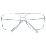 Tod's Silver Metal Glasses (Frames) - Image 3