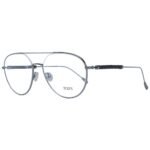Tod's Gray Metal Glasses (Frames)