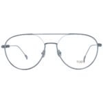Tod's Gray Metal Glasses (Frames) - Image 2
