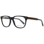 Ermenegildo Zegna Black Plastic Glasses (Frames)