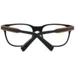 Ermenegildo Zegna Black Plastic Glasses (Frames) - Image 3