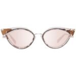 Dsquared² Brown Metal & Plastic Sunglasses - Image 2