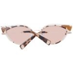 Dsquared² Brown Metal & Plastic Sunglasses - Image 3