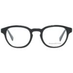 Ermenegildo Zegna Black Plastic Glasses (Frames) - Image 2