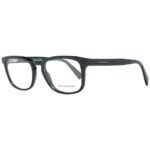 Ermenegildo Zegna Black Plastic Glasses (Frames)