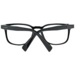 Rame Ochelari Ermenegildo Zegna Negre - imagine 3