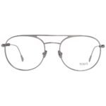 Tod's Silver Metal Glasses (Frames) - Image 2