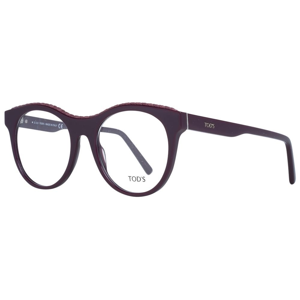 4603409-4.jpg Tod's Multicolor Plastic Glasses (Frames) - Image 1