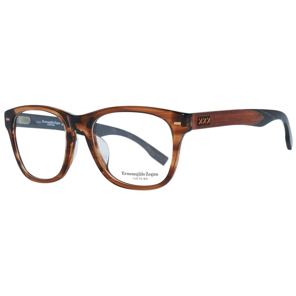 4604973-4.jpg Rame Ochelari Ermenegildo Zegna Maro - imagine 1