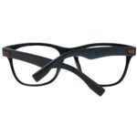 Rame Ochelari Ermenegildo Zegna Negre - imagine 3