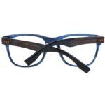 Rame Ochelari Ermenegildo Zegna Albastre - imagine 3