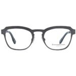 Ermenegildo Zegna Gray Titanium Glasses (Frames) - Image 2