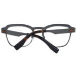 Ermenegildo Zegna Gray Titanium Glasses (Frames) - Image 3