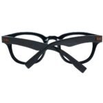 Rame Ochelari Ermenegildo Zegna Negre - imagine 3