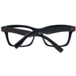 Rame Ochelari Ermenegildo Zegna Negre - imagine 3