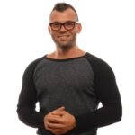 Rame Ochelari Ermenegildo Zegna Maro - imagine 4