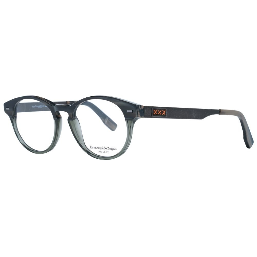4605145-4.jpg Rame Ochelari Ermenegildo Zegna Gri - imagine 1