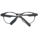 Rame Ochelari Ermenegildo Zegna Gri - imagine 3