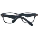 Ermenegildo Zegna Gray Plastic Glasses (Frames) - Image 3
