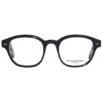 Ermenegildo Zegna Brown Horn Glasses (Frames) - Image 2