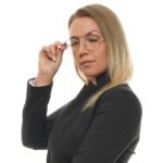 Tod's Multicolor Metal Glasses (Frames) - Image 4