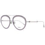 Tod's Multicolor Metal & Leather Glasses (Frames)