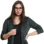 Tod's Black Metal & Plastic Glasses (Frames) - Image 4