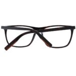 Ermenegildo Zegna Brown Plastic Glasses (Frames) - Image 3