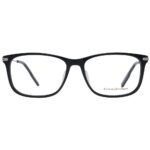 Ermenegildo Zegna Black Plastic Glasses (Frames) - Image 2