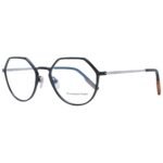 Ermenegildo Zegna Black Titanium Glasses (Frames)
