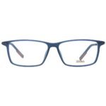 Ermenegildo Zegna Blue Plastic Glasses (Frames) - Image 2