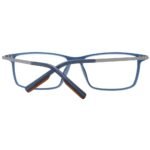 Ermenegildo Zegna Blue Plastic Glasses (Frames) - Image 3