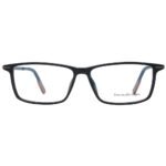 Ermenegildo Zegna Black Plastic Glasses (Frames) - Image 2