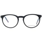Ermenegildo Zegna Black Plastic Glasses (Frames) - Image 2