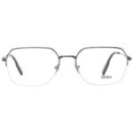 Rame Ochelari Ermenegildo Zegna Gri din Metal - imagine 2