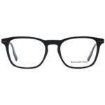 Ermenegildo Zegna Black Plastic Glasses (Frames) - Image 2