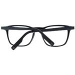 Ermenegildo Zegna Black Plastic Glasses (Frames) - Image 3