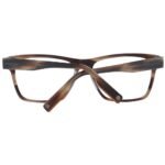 Ermenegildo Zegna Brown Plastic Glasses (Frames) - Image 3